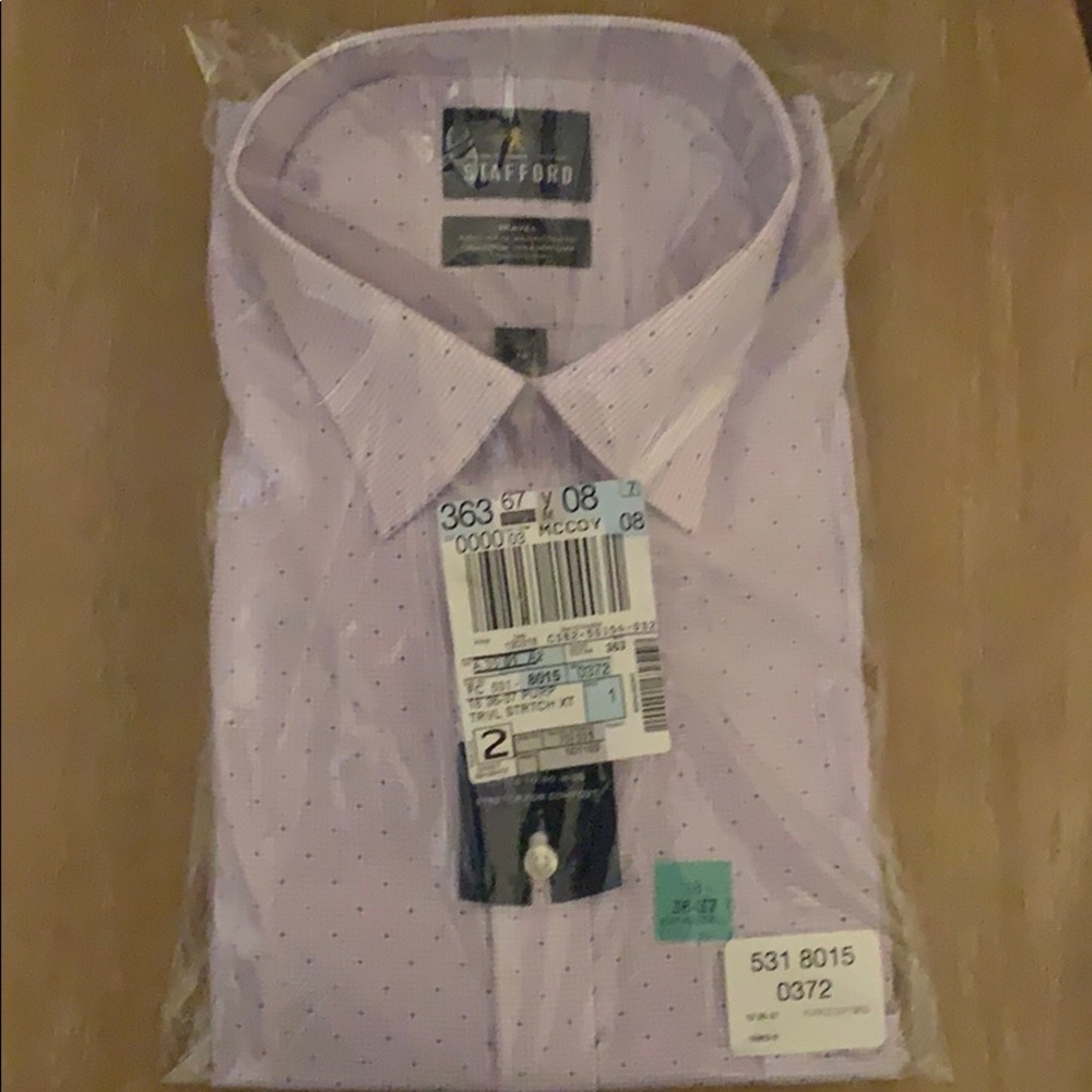 Stafford button down dress shirt